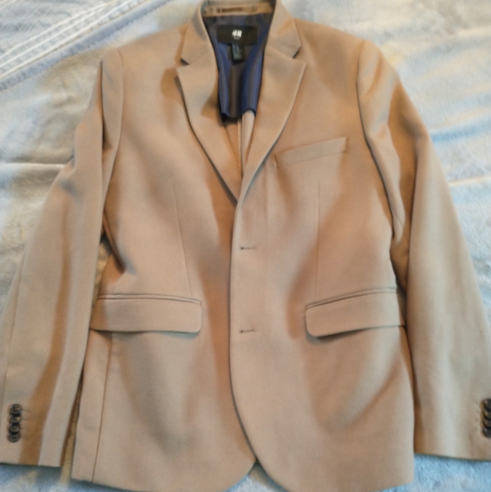 Men's H&M Slim Fit Sports Coat